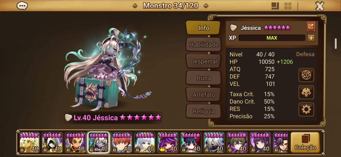 Conta PVE auto, com 4 LD Nat5.