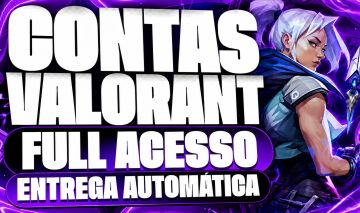 Contas de VALORANT, pacote ayakashi, pacote aeris