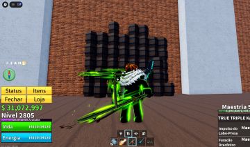 Level Max + DOUGH V2 + CDK + TTK + SKULL GUITAR