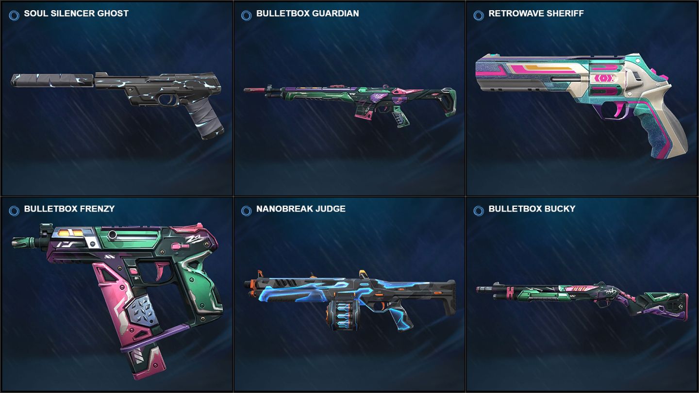CONTA VALORANT VANDAL ARCANE FACA BROKEN BLADE + SKINS