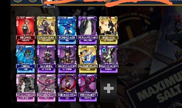 Conta skullgirls ideal para se começar bem