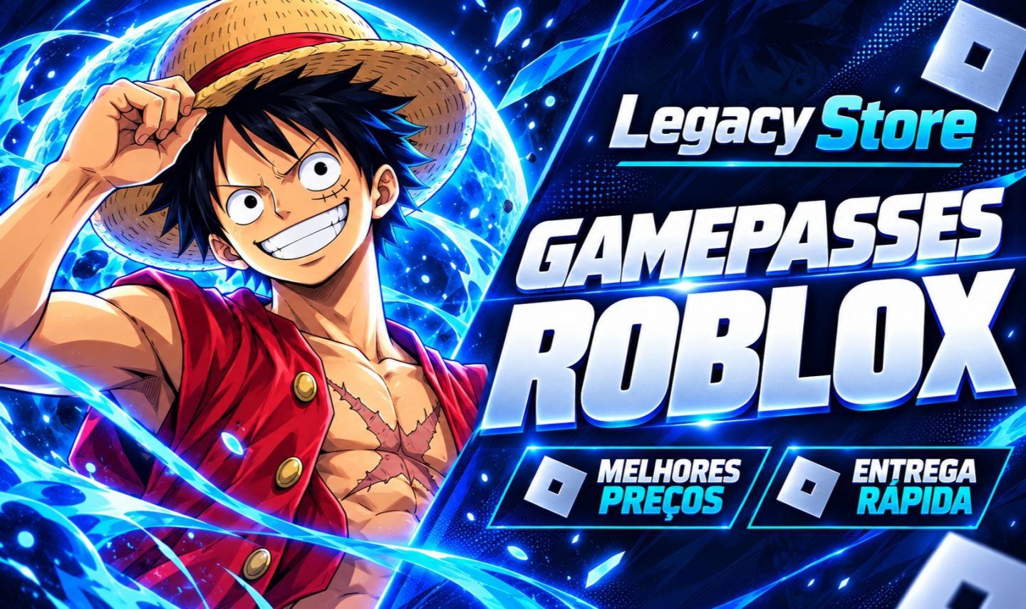 [ MELHORES PREÇOS DE GAMEPASS!!! ] BLOX FRUITS // FRUTAS, GAMEPASSES, ITEMS
