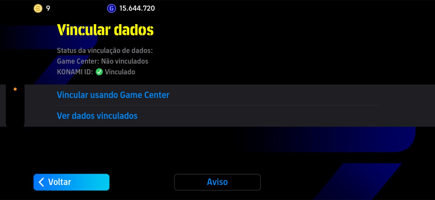 CONTA BOA DE EFOOTBALL DE 3281 DE GER!!