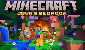 CONTA COM MINECRAFT JAVA + BEDROCK ORIGINAL (FULL ACESSO)