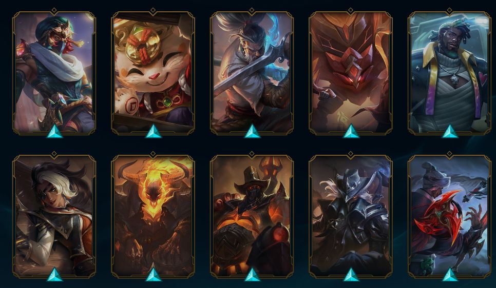 CONTA RIOT PREMIUM LoL(16 Míticas + 119 EM)+Valo(D3+Kuronami/Evori)| FULL ACESSO