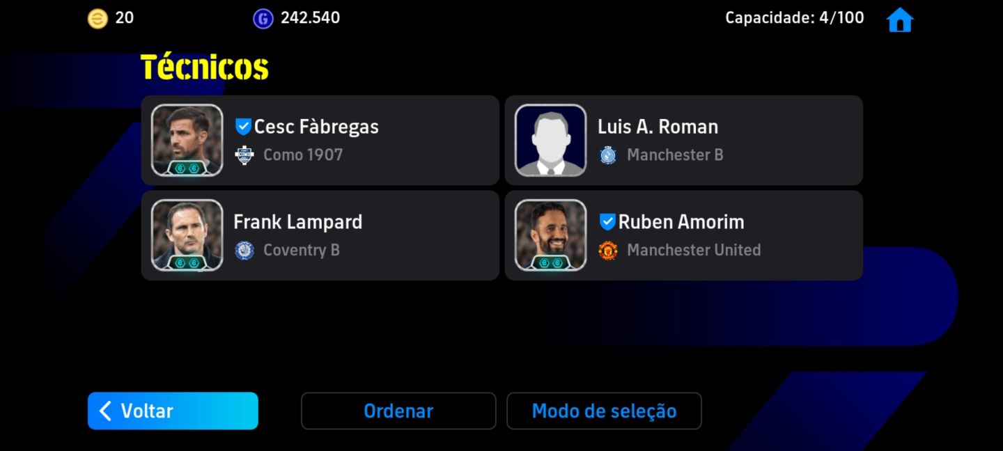 Conta eFootball com cassilas,Suárez, Thiago Alcântara e etc, com 3178+ de força!