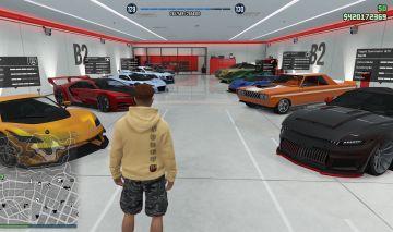 Conta Pessoal Gta Enhanced com 420 milhões