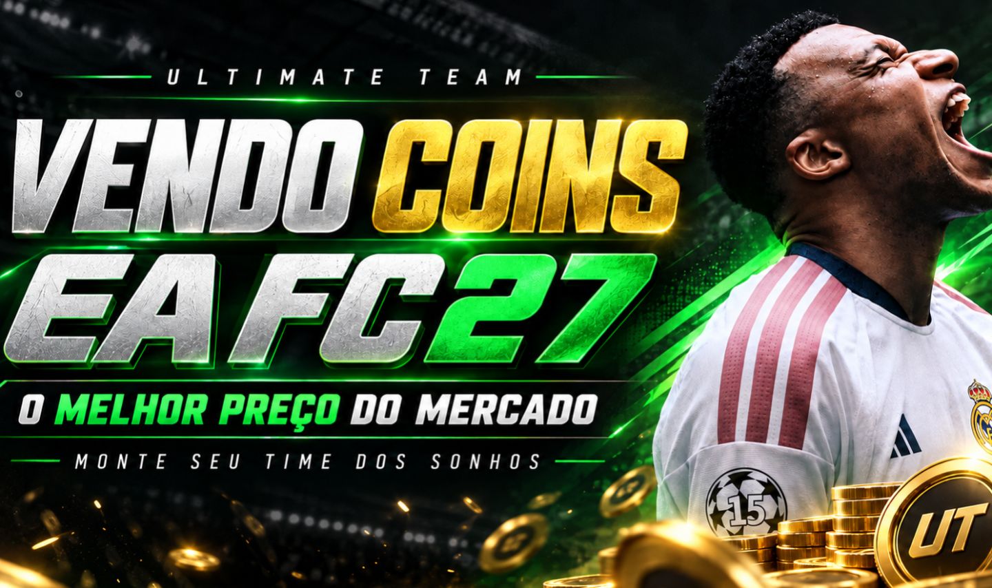 EAFC 27 - COINS FIFA ULTIMATE TEAM