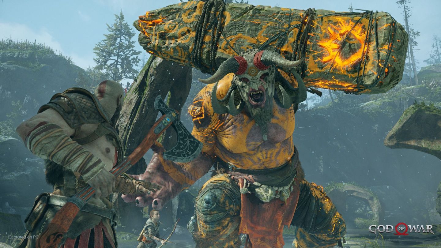 God of War (PC) Steam Key