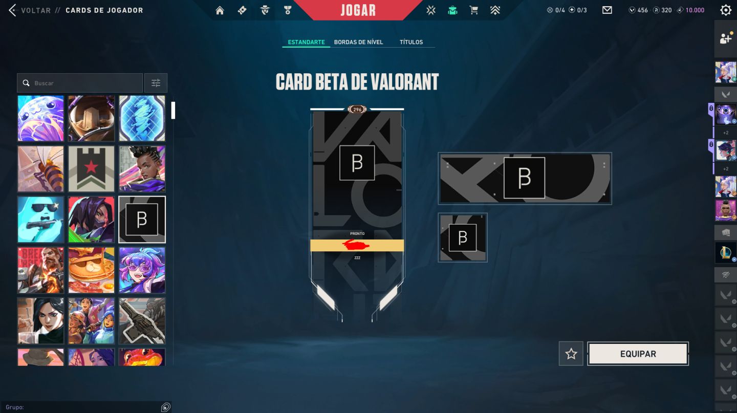 Conta Valorant BETA / ASC / LOL / Vandal Champions 2023 + 3k gastos / único dono