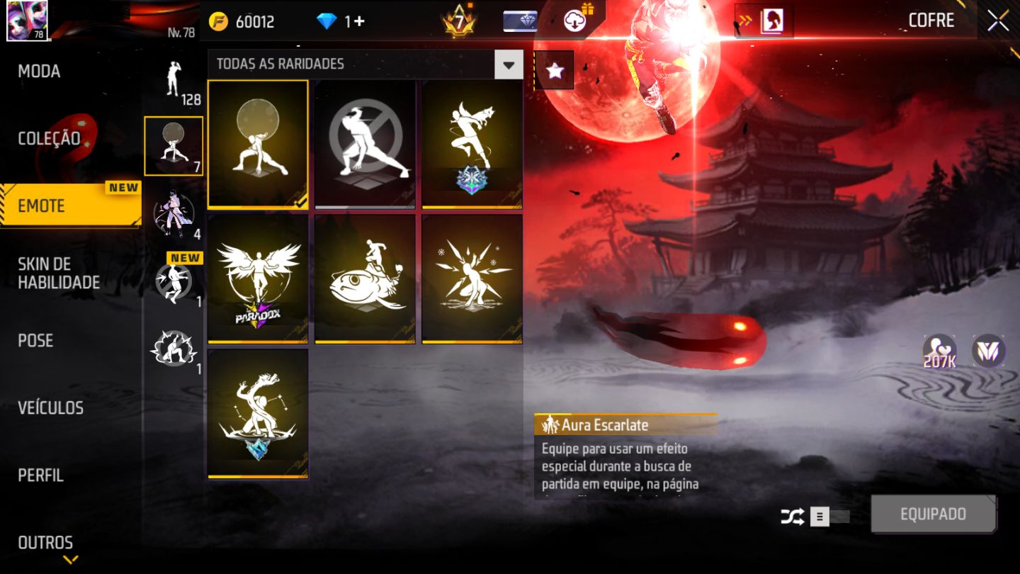 PRIME 7 | 10 ARMAS EVOLUTIVAS | 3 PUNHOS | ANGELICAIS | XM8 E UMP ATT 2X VEL