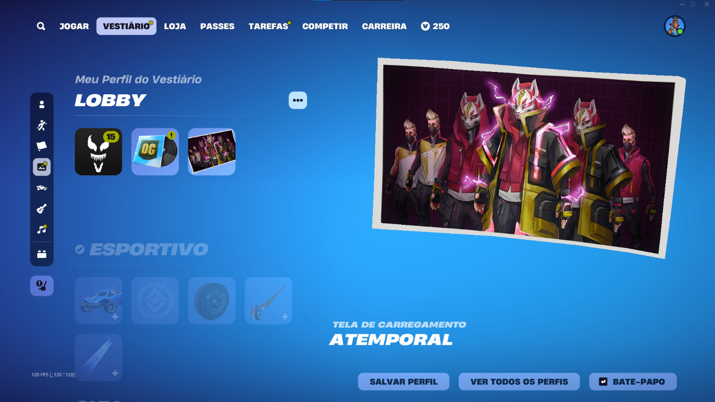 Conta DE FORTNITE COM MUITAS SKINS!!! em acc de valorant