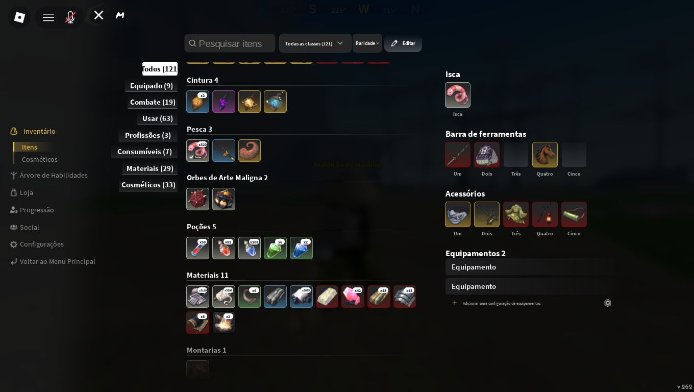 CONTA FOCADA EM PROJECT SLAYER 2 E BLOXFRUITS NO PRECINHO!!!