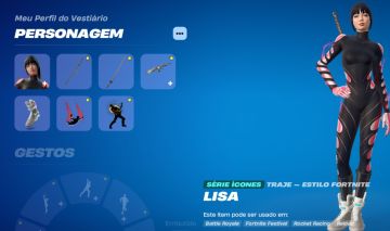 Conta de fortnite (varios jogos na epic