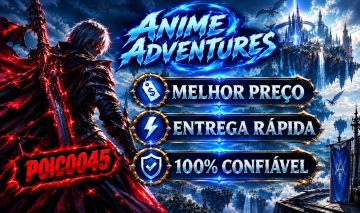 [Prømøçãø] ANIME ADVENTURES Units | Skins