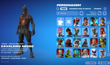 Conta Fortnite OG - criador da conta, pois não jogo mais.
