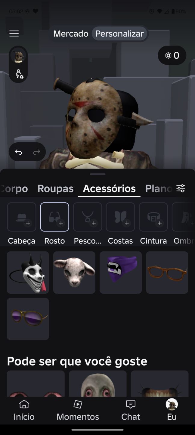 Conta roblox com mais de 2000 robux gasto,e diversos jogos upados (+ roube o ovo