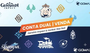 Genshin & Star Rail | Conta FULL ACESSO