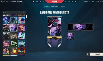 CONTA VALORANT COM DIVERSAS SKINS E COLEÇOES