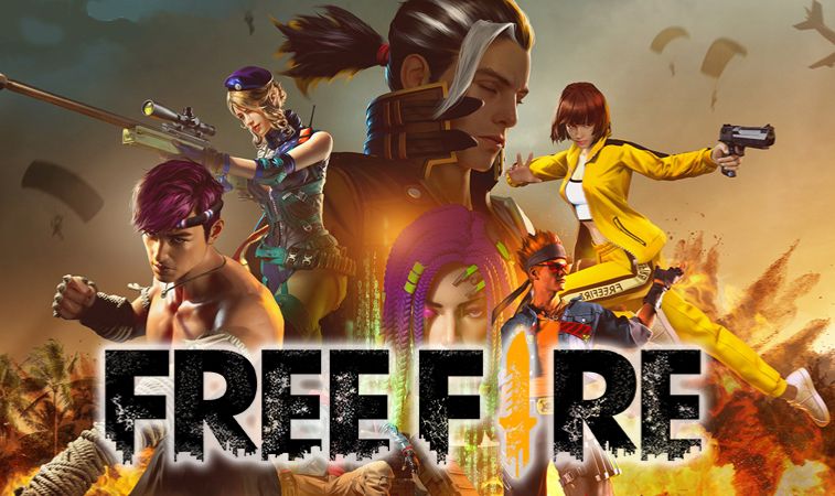 CONTAS FREE FIRE LEVEL 20 COM TROCA NICK NOME MENOR PREÇO!