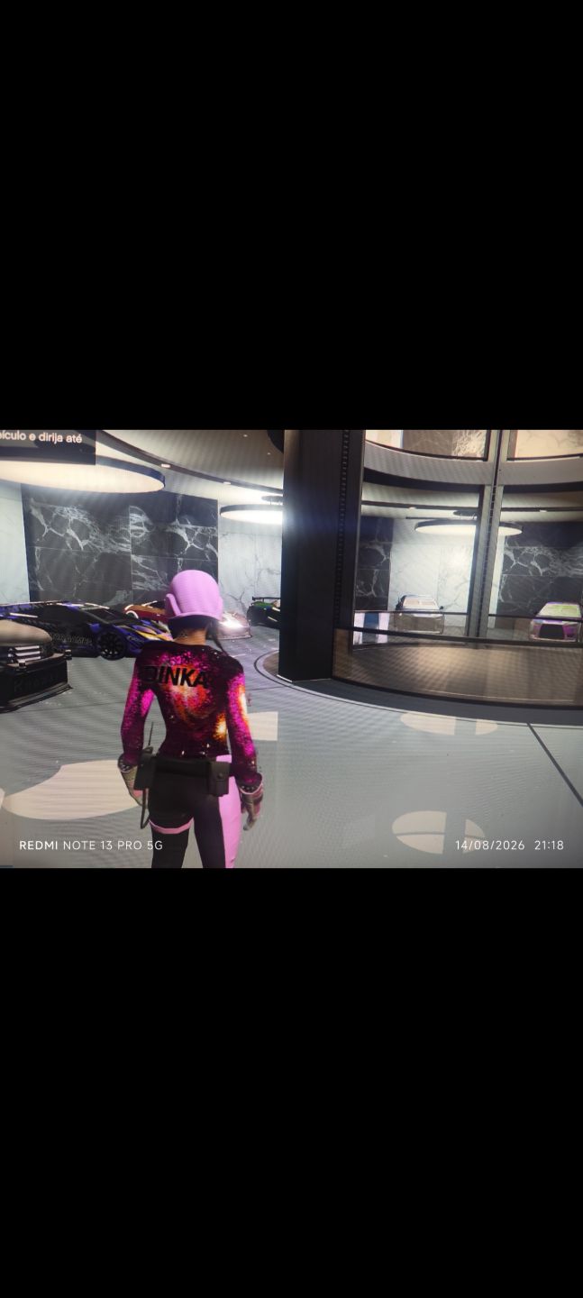 Conta GTA v já tem tudo comprado