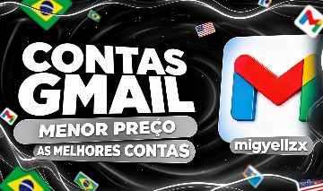 [PROMOÇÃO] GMAIL NOVO E ANTIGO AQUECIDO | IP BRASIL-IP EUA | GOOGLE ADS BING 2FA