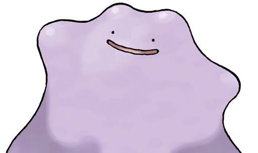 Shiny Ditto | server ocean