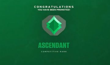 CONTA ASCENDENTE RANK ATIVO VALORANT - FULL ACESSO