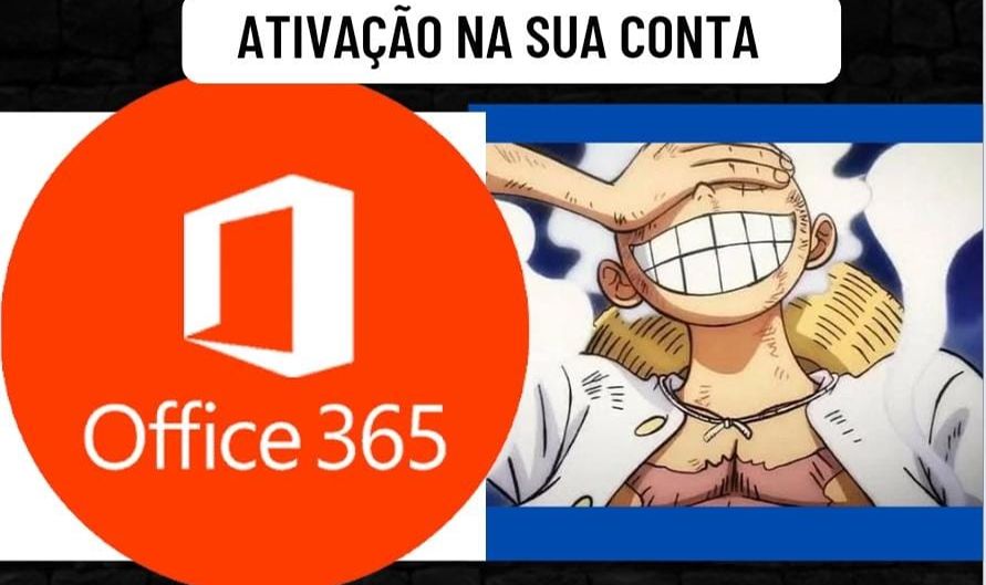 Office 365 - 30 DIAS - 1 Dispositivos + 1 TB + entrega automática