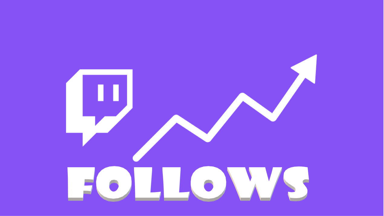 Follows Twitch