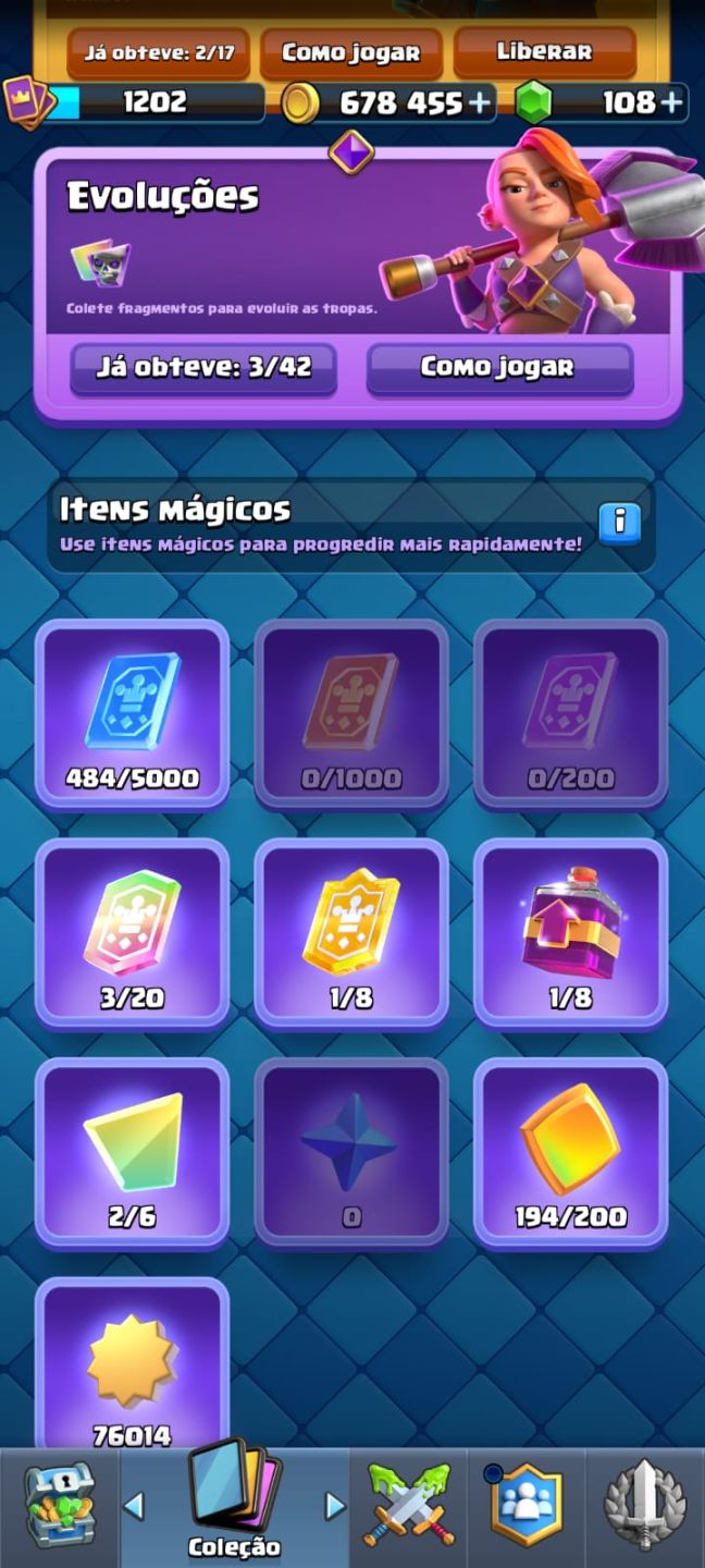 CONTAS CLASH ROYALE À VENDA: MEGA PROMOÇÃO!
