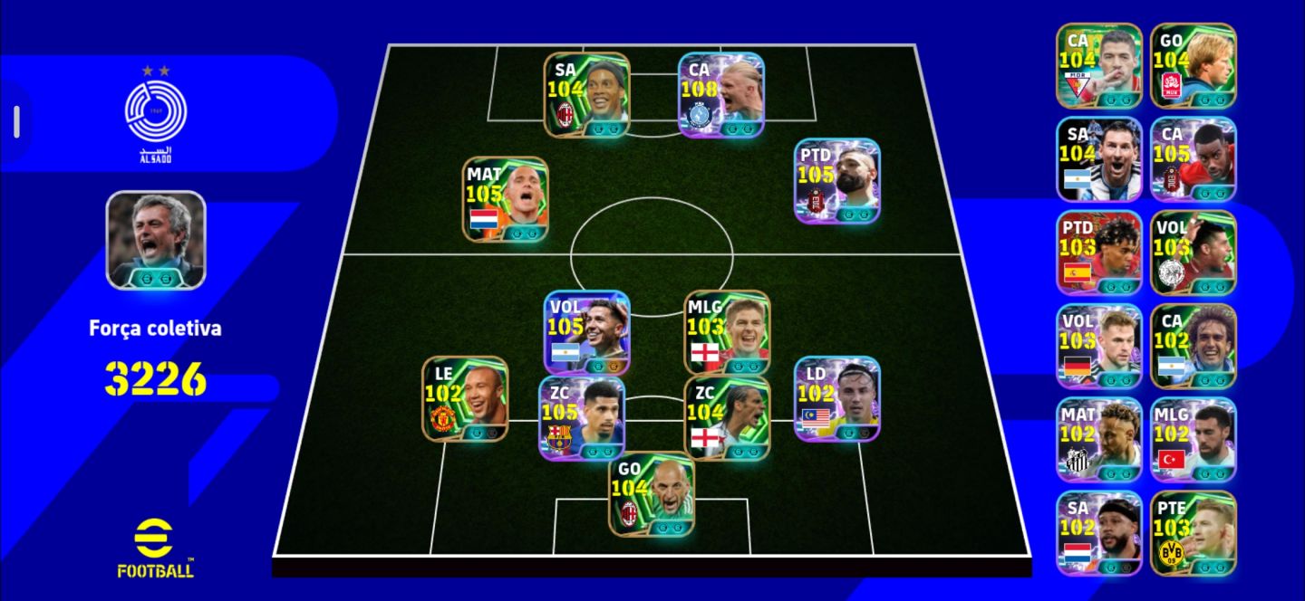 CONTA EFFOTBALL COM 4BLITZ CULER