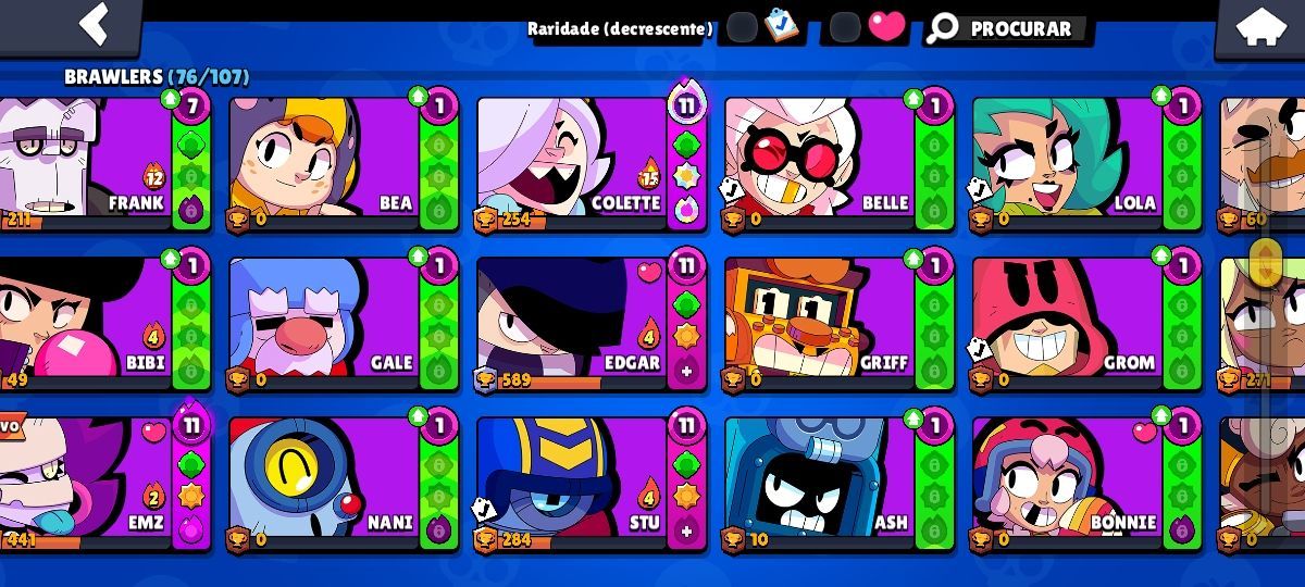 GENSHIN + brawl stars no mesmo e-mail