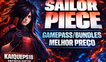 Sailor Piece | Gamepass/Bundles e Products