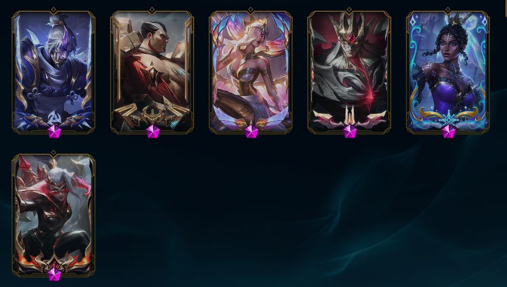 CONTA RIOT PREMIUM LoL(16 Míticas + 119 EM)+Valo(D3+Kuronami/Evori)| FULL ACESSO