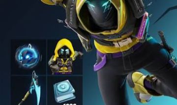 PACOTE EXILIO VAZIO 1K VBUCKS (1000) TAREFAS| KEY ARGENTINA (VPN)