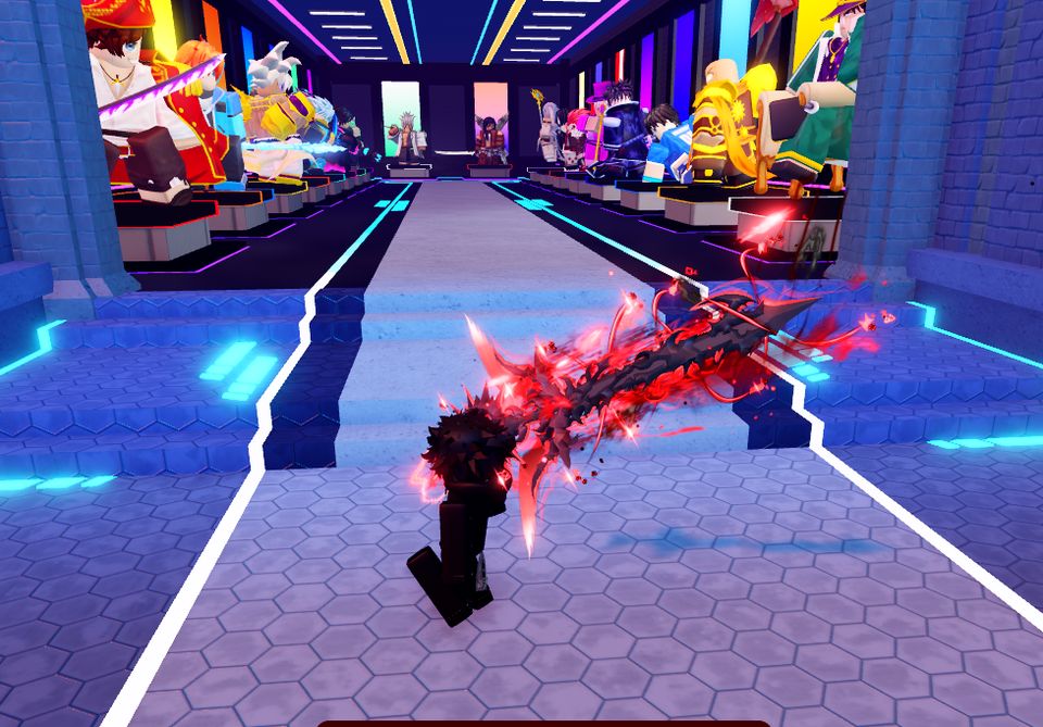 Espadas+primed+promoçoes e encomenda(200m disp)