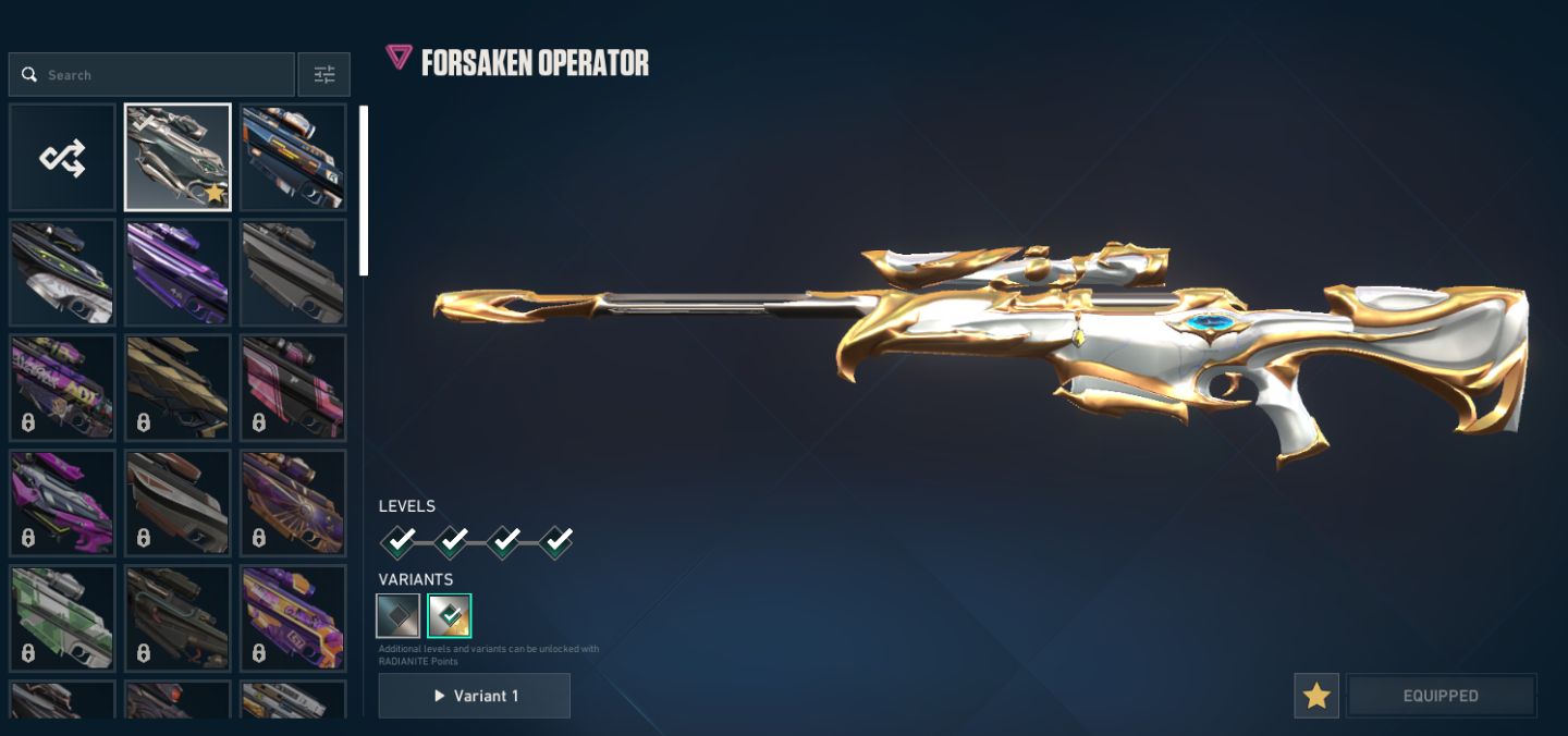 Conta Valorant Muitas Skins, 6 Skins Faca Compradas