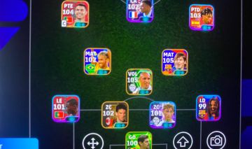 Conta efootball no precinho