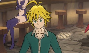 Conta the seven deadly sins Grand Cross - 6M CC