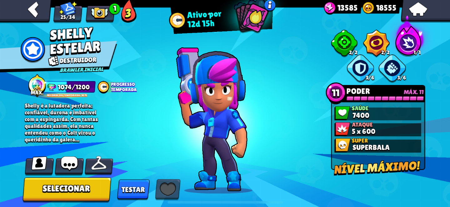 CONTA MUITO RARA E GEMADA (com criador de conteúdo adicionado!)