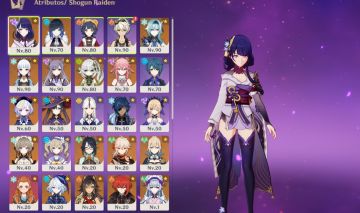 AR56 - SKINS + PETS + SANDRONE, YAE MIKO, RAIDEN, YELAN, FURINA, NAHIDA +++