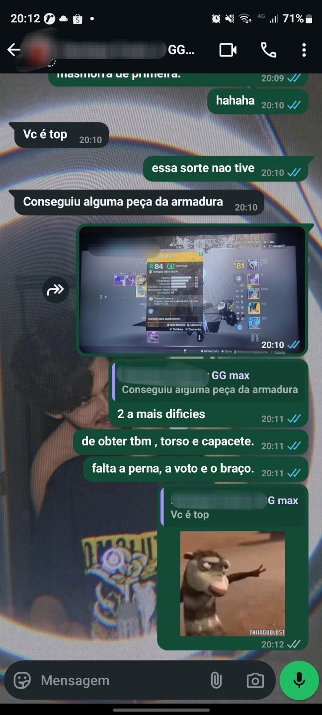 Destiny 2 [RecorVery] - Luz de Poder, Masmorras, Raids, Campanhas e MT+ (2026)