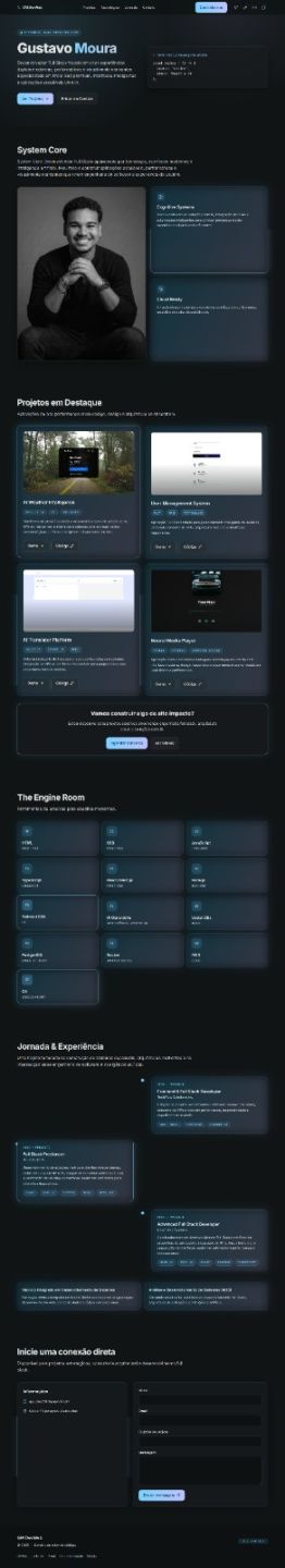 Criação de Sites Profissionais e Responsivos | Desenvolvimento Web