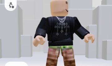 Conta de roblox
