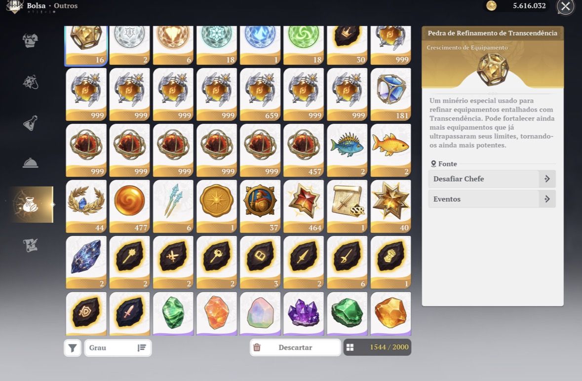 Conta end game Ban P10 | 147k POWER