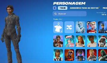 CONTA BOA COM ÓTIMOS TRAJES E BARATA