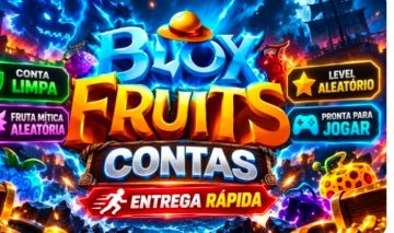 Contas de blox fruits baratas