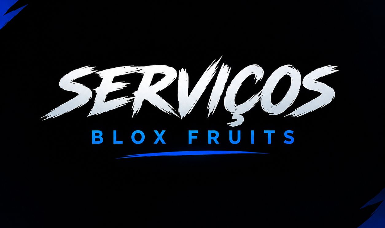 Evoluimos sua Conta do Blox Fruits