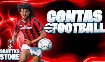 Conta Efootbal Xbox/pc - (NOVO GULLIT 107) FULL ACESSO!!!